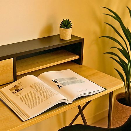 Appartement Ferrero Angouleme Luaran gambar
