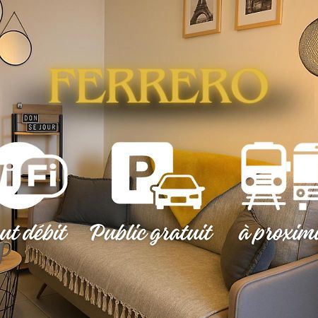 Appartement Ferrero Angouleme Luaran gambar