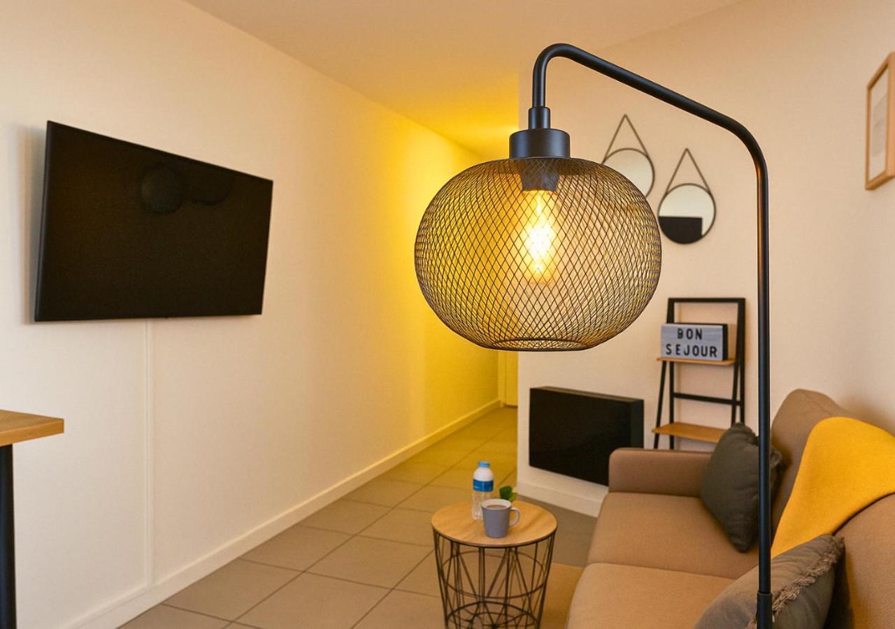 Appartement Ferrero Angouleme Luaran gambar