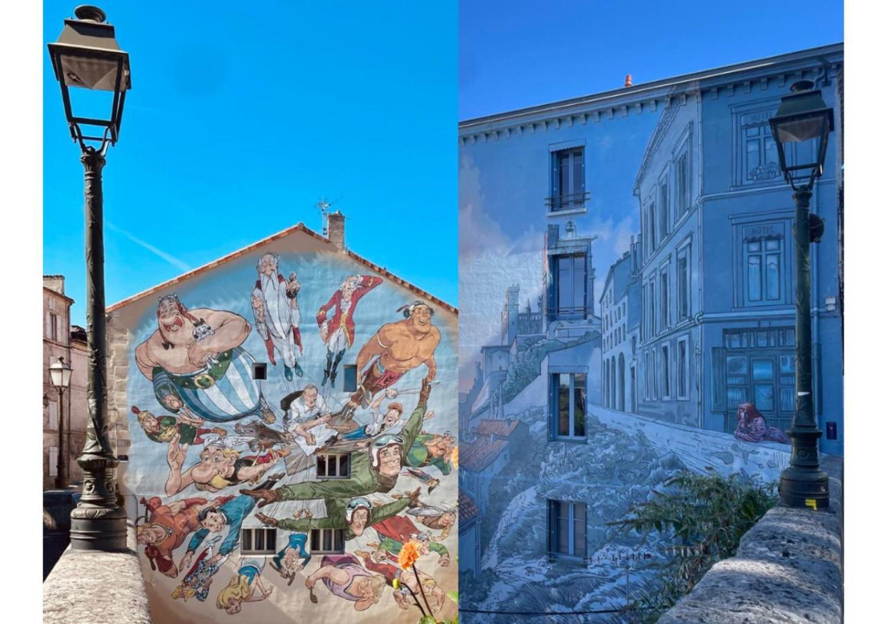 Appartement Ferrero Angouleme Luaran gambar